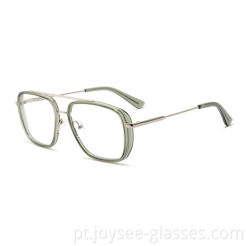 Transparent And Metal Glasses 4